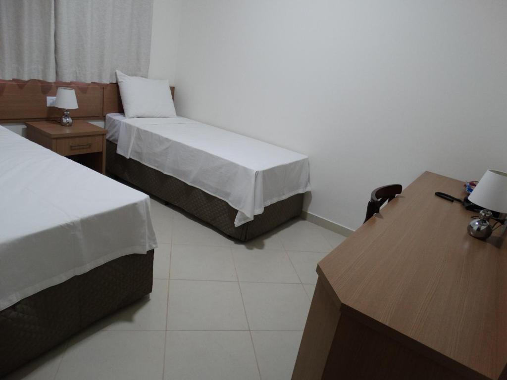Hotel e Restaurante Sabor de Minas - Doppia Suite Standard