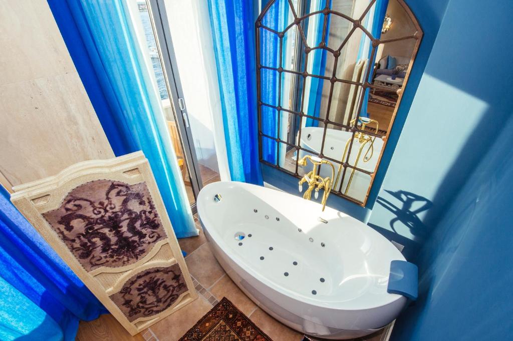 Kúpeľňa v ubytovaní Luxury Residence Zadar