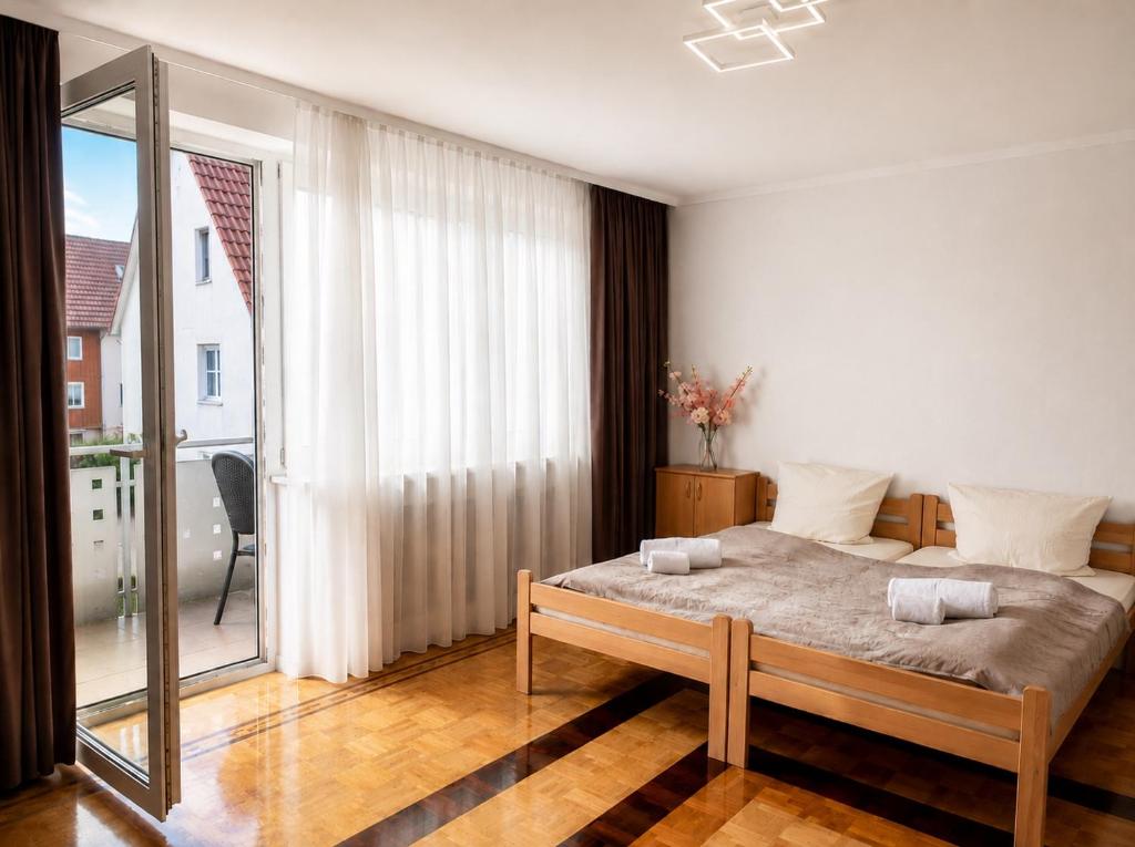Pension Francesco - Habitación Triple Básica