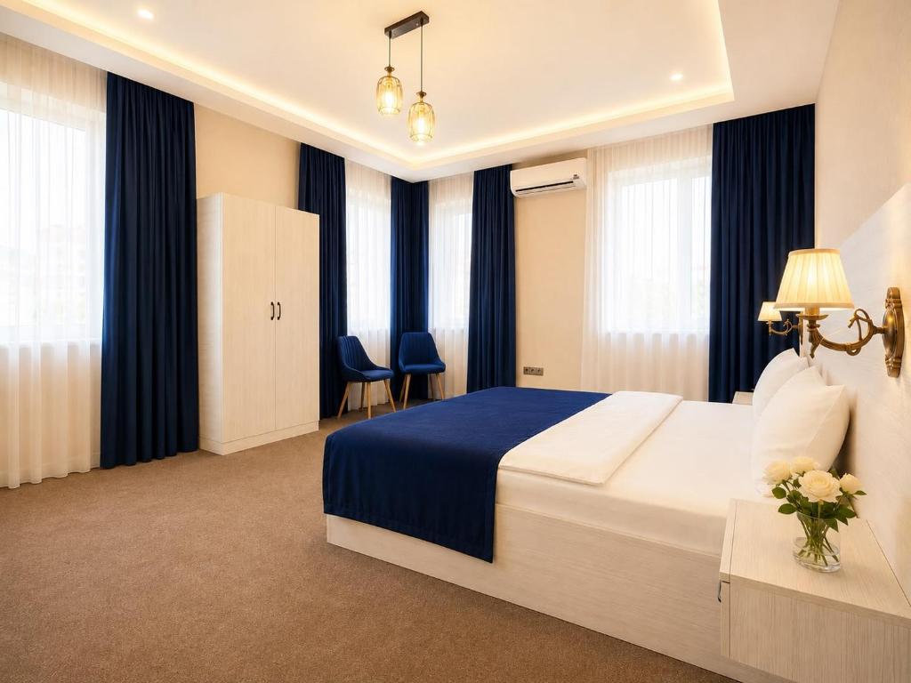 فضای داخلی Central Suite Baku Hotel در باکو - تصویر ۳