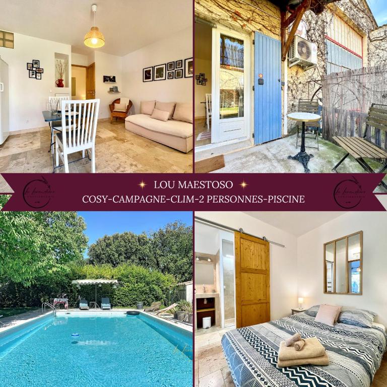 Cabanon Ecurie Maestoso - Housity