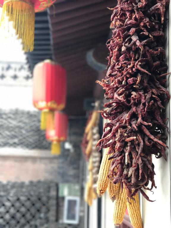 Fotografie z fotogalerie ubytování Pingyao Xiangshengyuan Guest House v destinaci Pching-jao