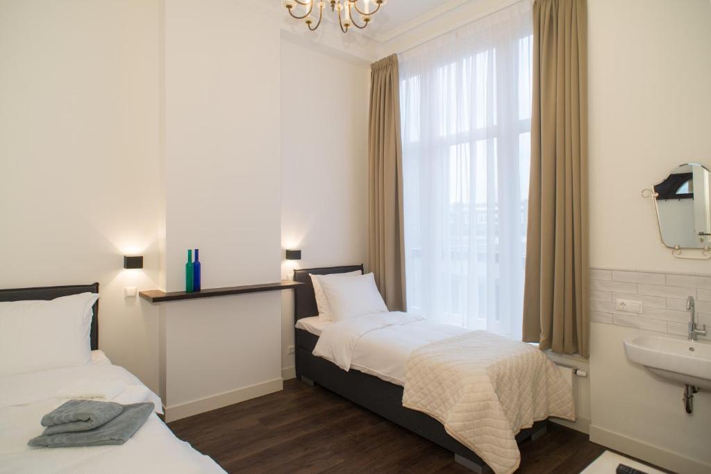 Boutique Hotel De Blauwe Pauw - Resim 31