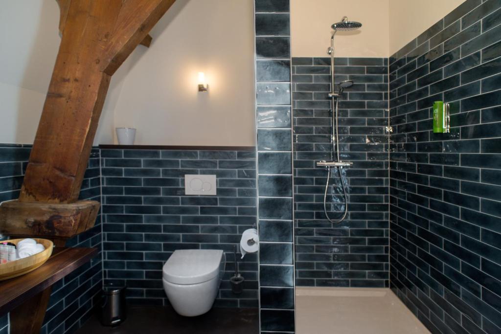 Boutique Hotel De Blauwe Pauw - Resim 35