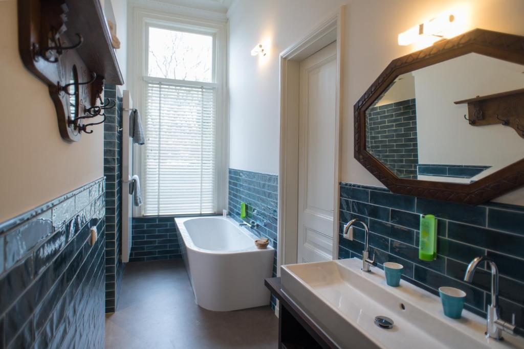 Boutique Hotel De Blauwe Pauw - Resim 30