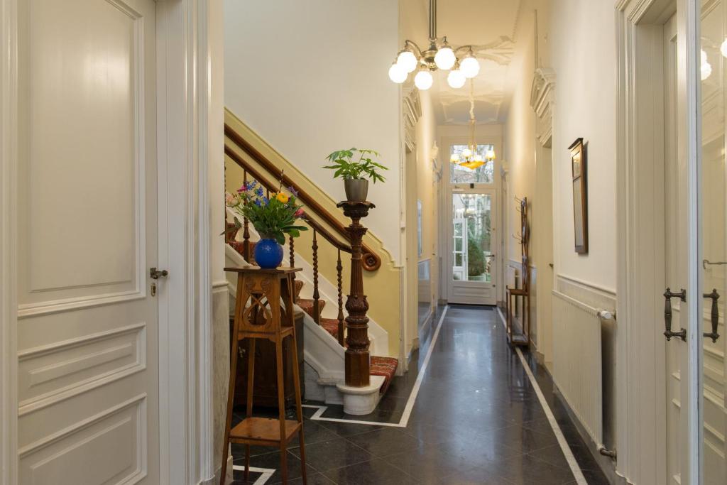 Boutique Hotel De Blauwe Pauw - Resim 21