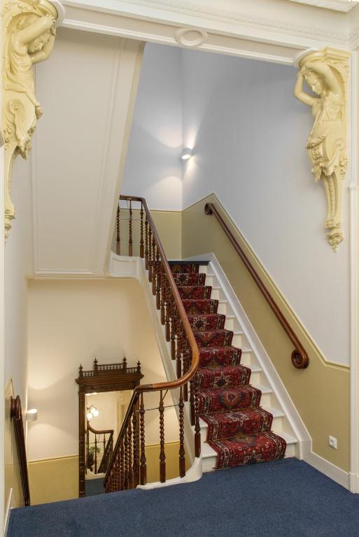 Boutique Hotel De Blauwe Pauw - Resim 27