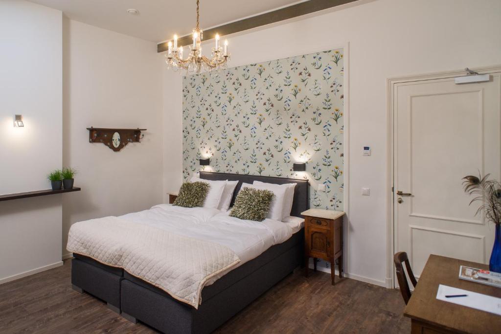 Boutique Hotel De Blauwe Pauw - Resim 37