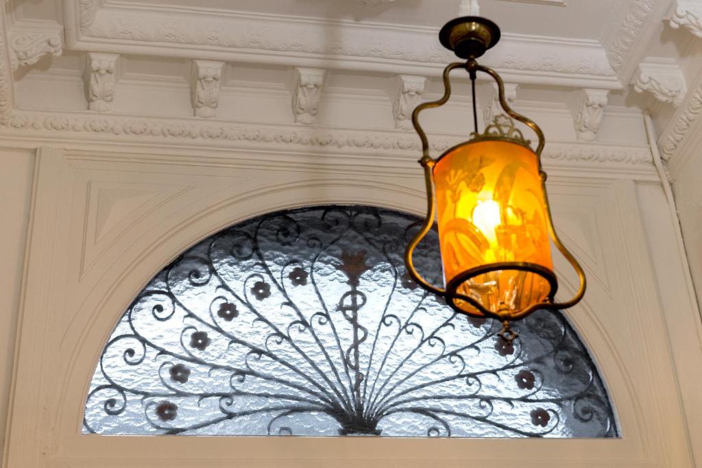 Boutique Hotel De Blauwe Pauw - Resim 19