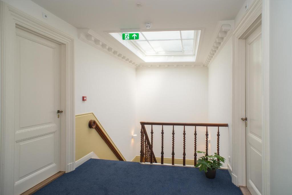 Boutique Hotel De Blauwe Pauw - Resim 38