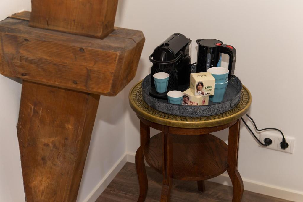 Boutique Hotel De Blauwe Pauw - Resim 44