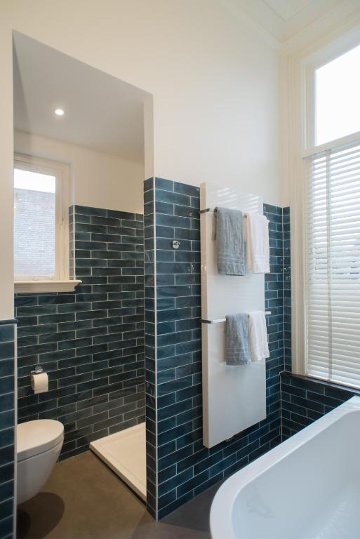 Boutique Hotel De Blauwe Pauw - Resim 29