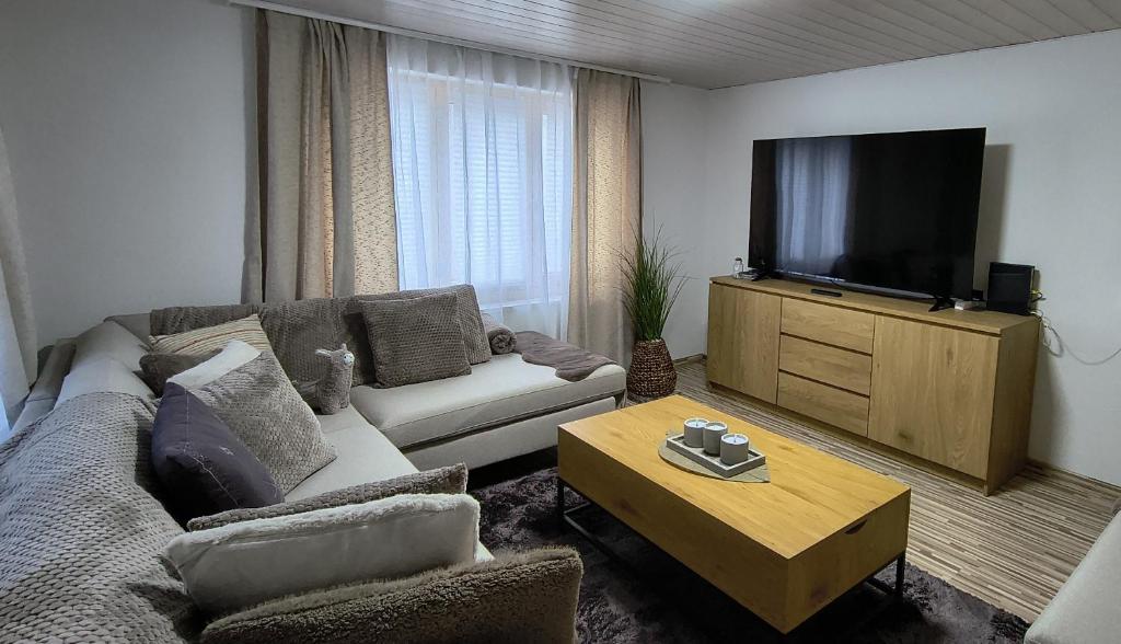 Wohnung in Saas Grund