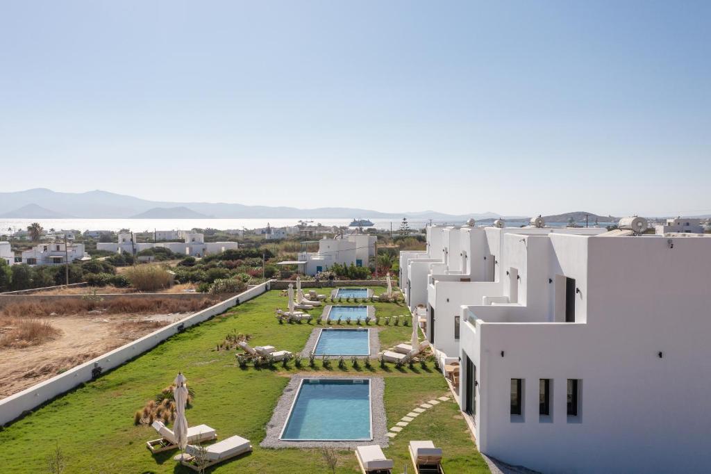 Naxian Spirit Luxury Villas Plaka