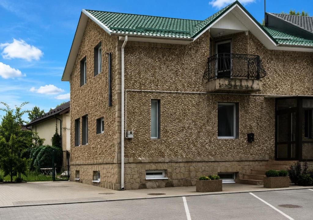 Gallery image of Rozin House in Chişinău