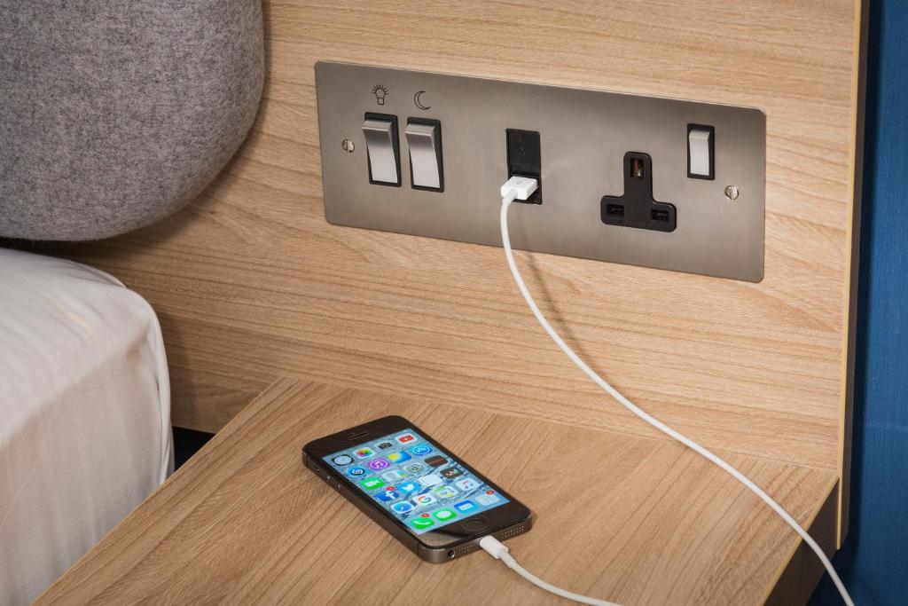 Holiday Inn Express - Manchester - TRAFFORDCITY by IHG - Resim 4