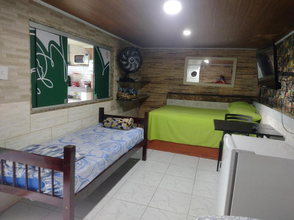 Recanto dos Loureiros - Suite 1 Chambre