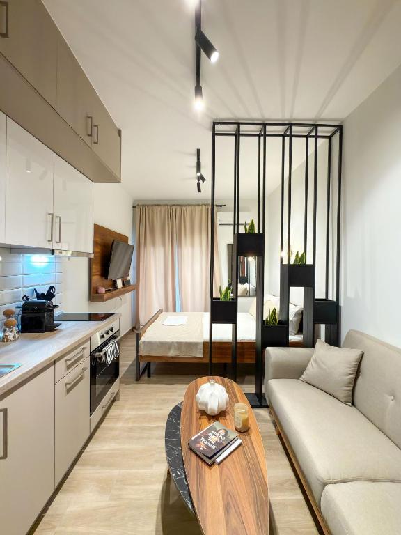 Vivere Suite 01 - Cozy Studio by Metro terminus