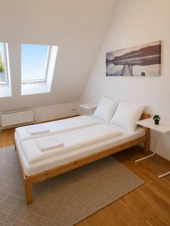 Comfortable Furnished Room in Central Vienna Shared Apartment