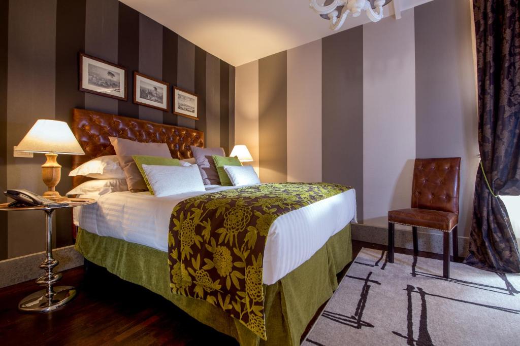 The Inn at the Roman Forum Luxury Collection - The Inn At The Roman Forum - Resim 13