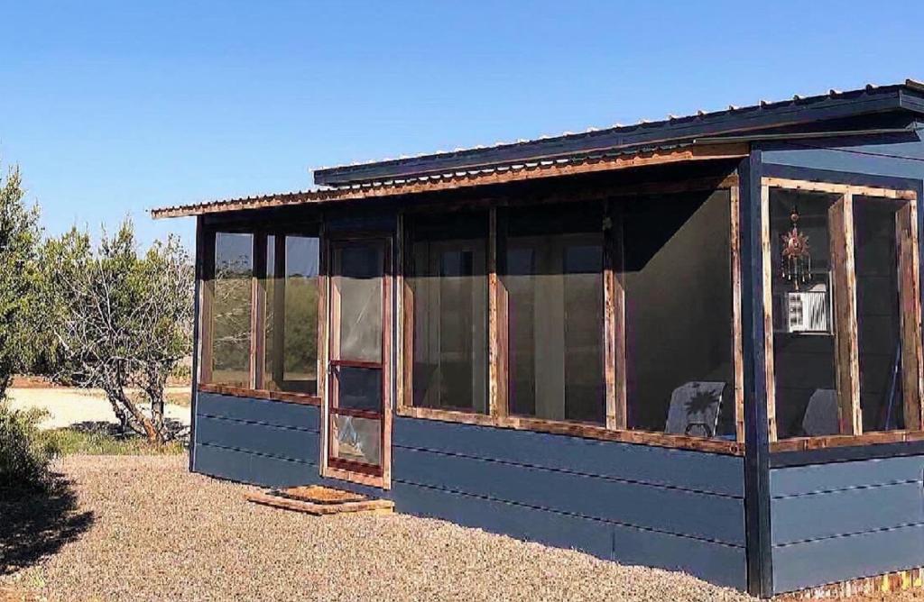Cottonwood Creek Cabins - Alpine, TX - Casa De Un Dormitorio