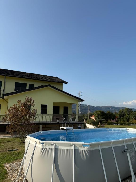 House Santiago in Ponte de Lima