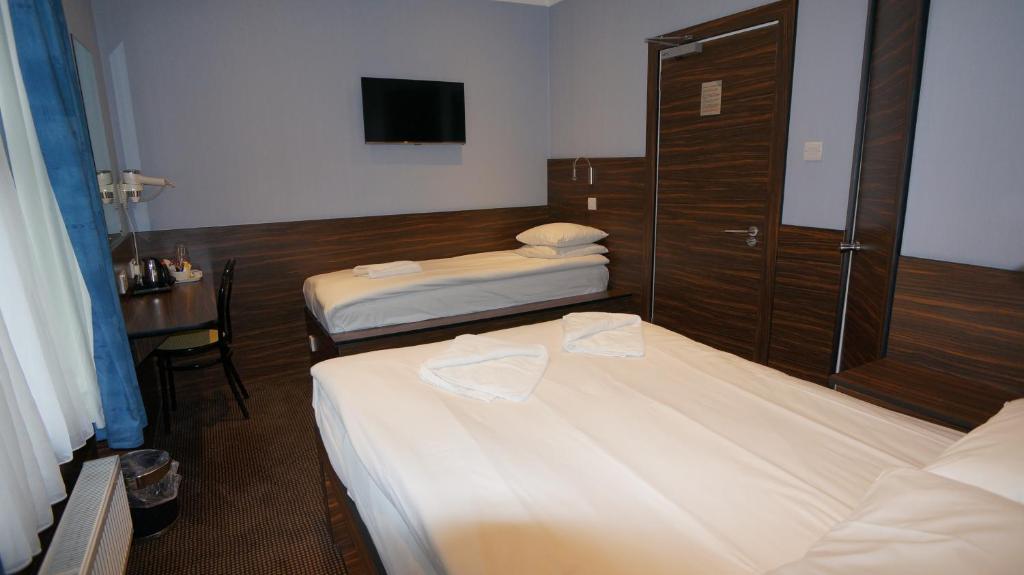 Crestfield Hotel - Resim 15