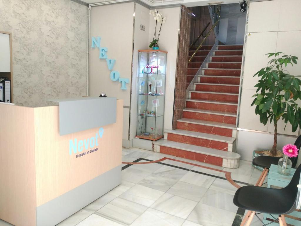 Kép Hostal Nevot szállásáról Granadában a galériában