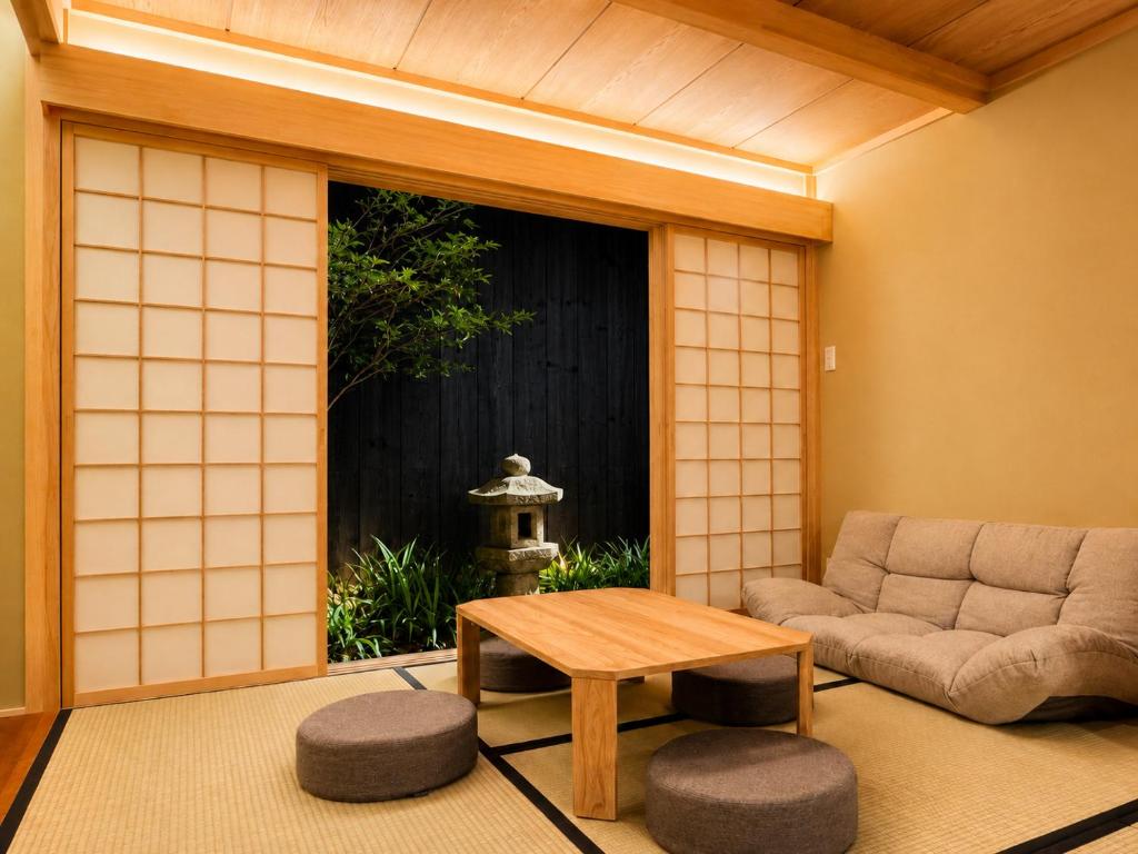 泉庵旅館ーSEN AN inn