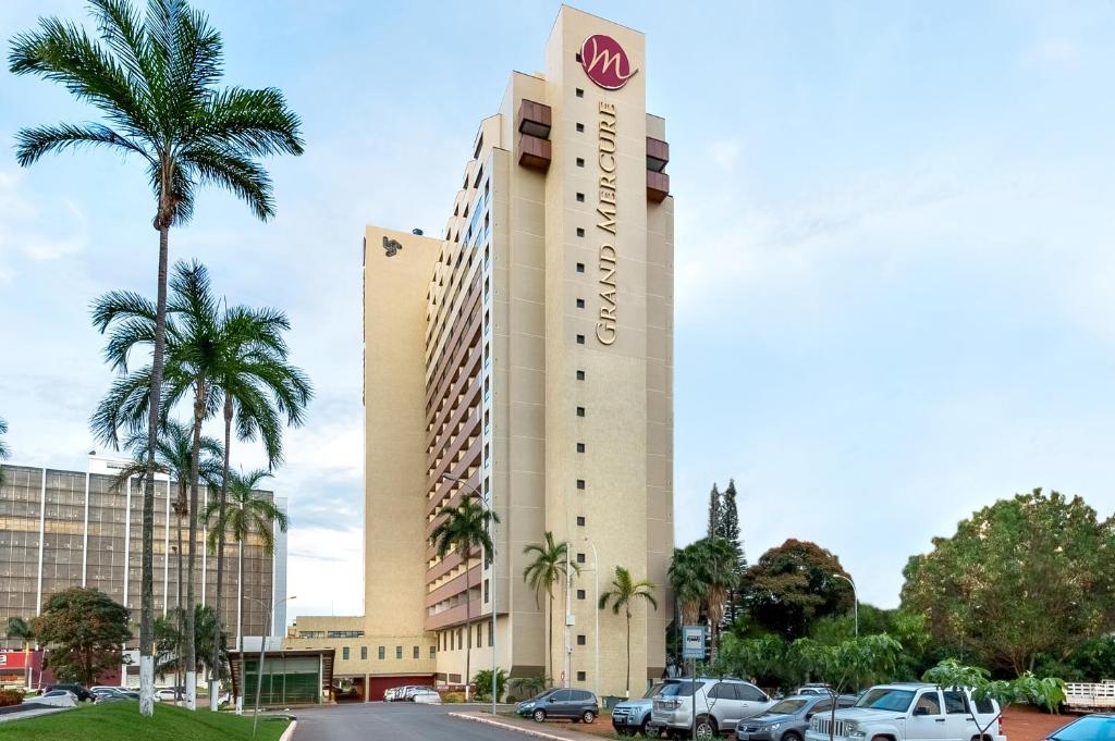  Grand Mercure Brasilia Eixo Monumental