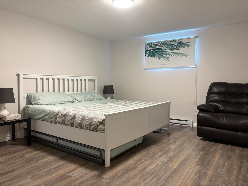 Gallery image of CleaFamily Friendly Suite in Brossard