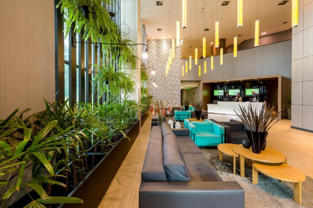  Grand Mercure Brasilia Eixo Monumental