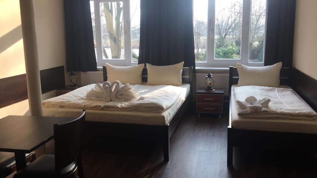 MY-BED Hamburg - Resim 22