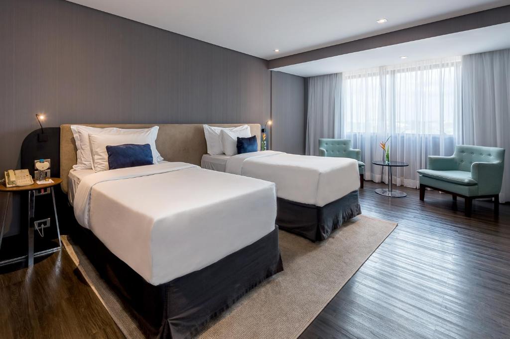  Grand Mercure Brasilia Eixo Monumental