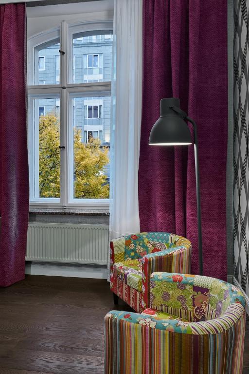 Posezení v ubytování Hotel 38