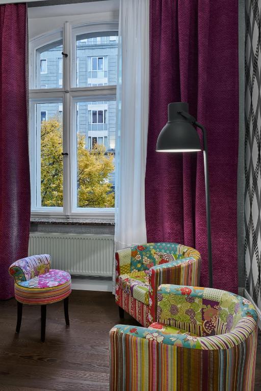 Posezení v ubytování Hotel 38