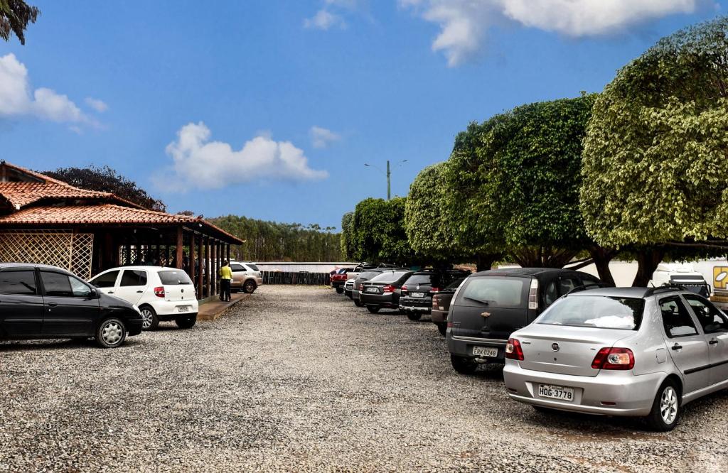  Hotel e Restaurante Sabor de Minas