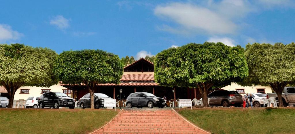  Hotel e Restaurante Sabor de Minas