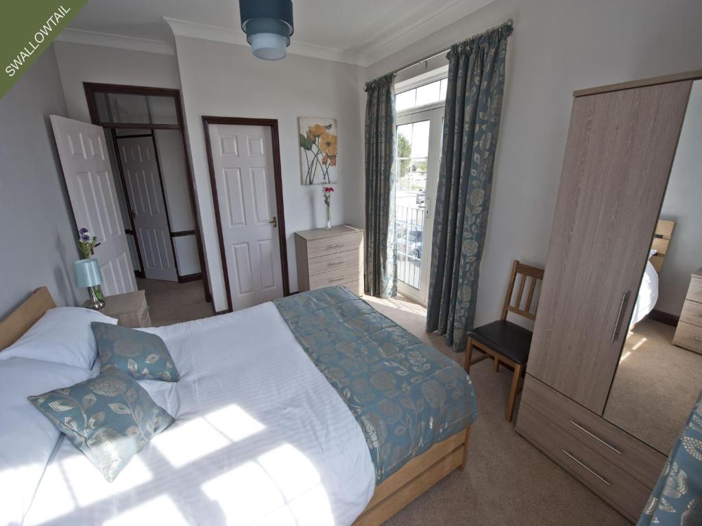 Broads Haven Apartments in Potter Heigham, Norfolk, England