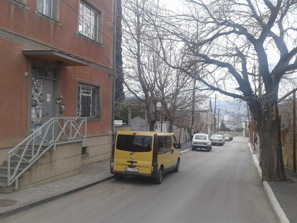 Okolí penzionu