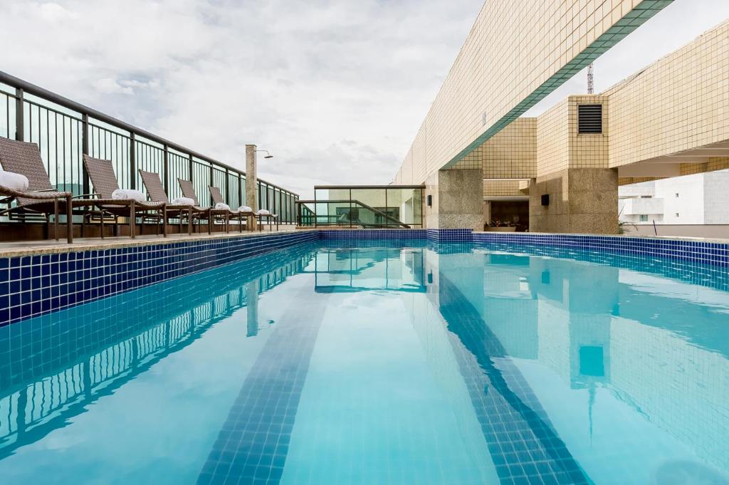  Grand Mercure Brasilia Eixo Monumental
