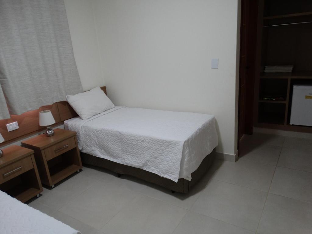 Hotel e Restaurante Sabor de Minas - Queen Studio - Accesso Alla Disabilità