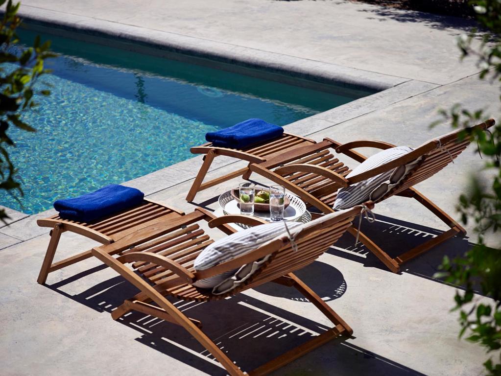 Bazén v ubytování Kea Village Suites & Villas nebo v jeho okolí