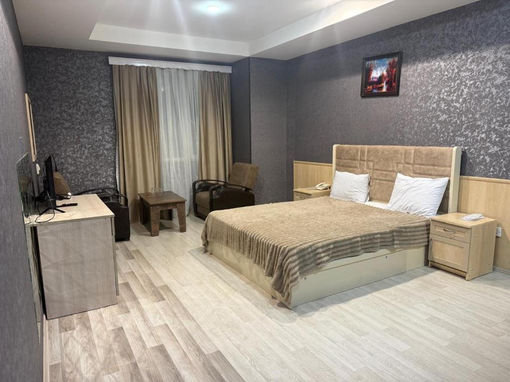 تصویر اتاق‌های AEF Hotel - تصویر ۲
