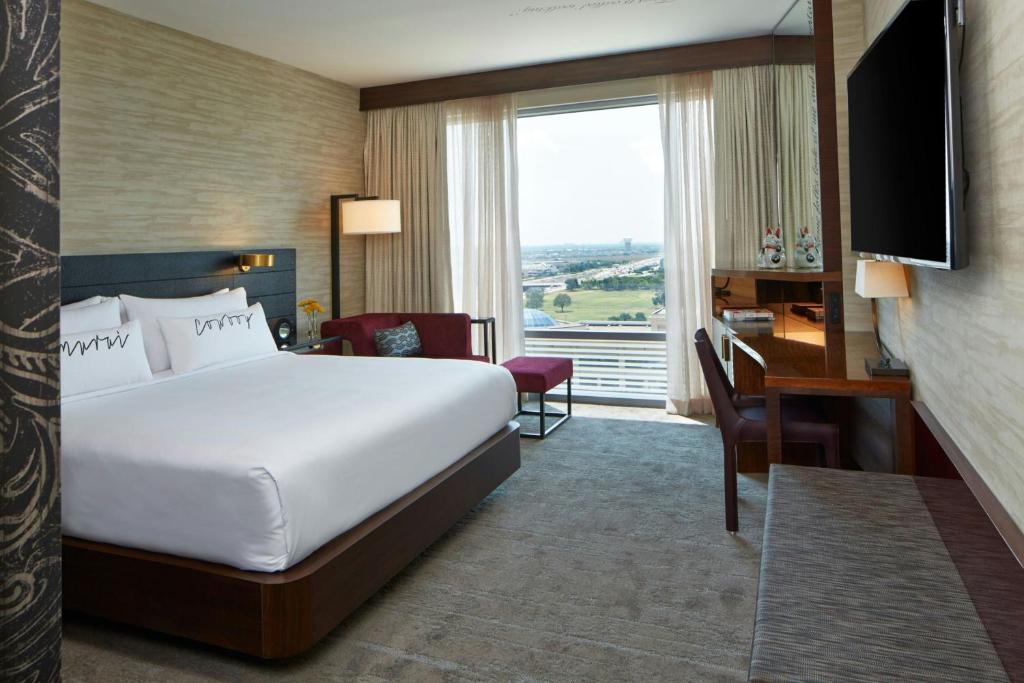 Renaissance Dallas at Plano Legacy West Hotel - 