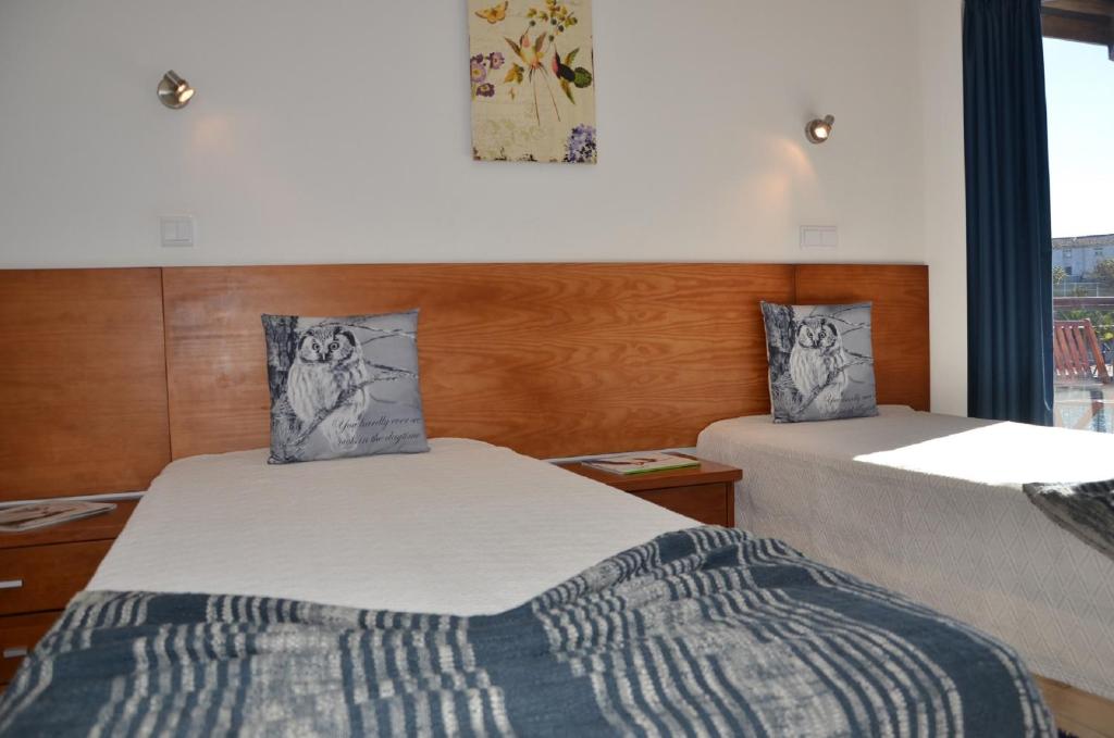 Praia das Rocas Bungalows - Chalet De Una Habitación