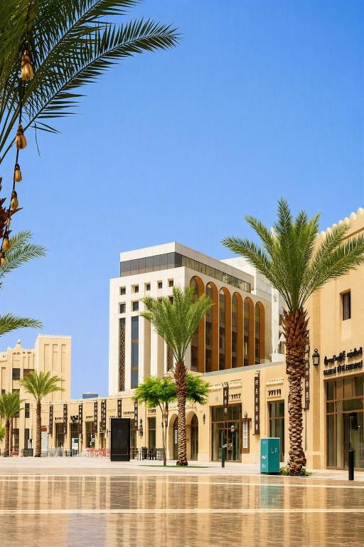 Golden Tulip Muscat The Village, Muscat