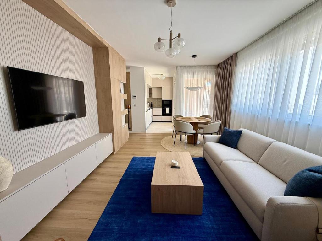 Luxury Apartment Risus with free private parking