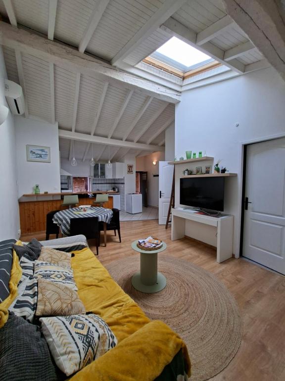 Spacieux appartement en hypercentre - Quartier les Carmes Palais de Justice
