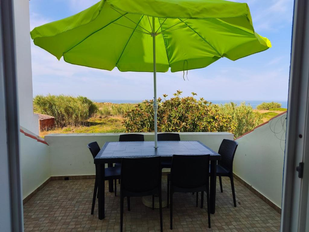 Vivenda Campos, vista Mar